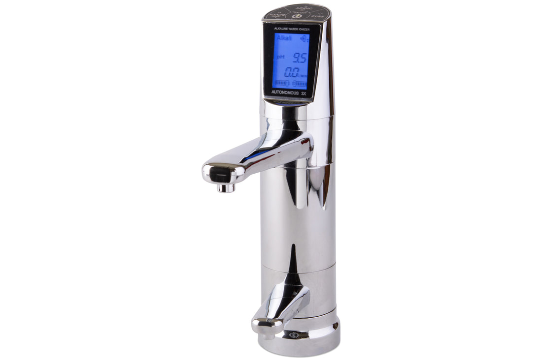 IAW 505 Purifier Faucet with Screen