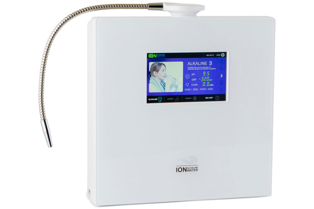 IAW 404 Purifier Unit with Screen