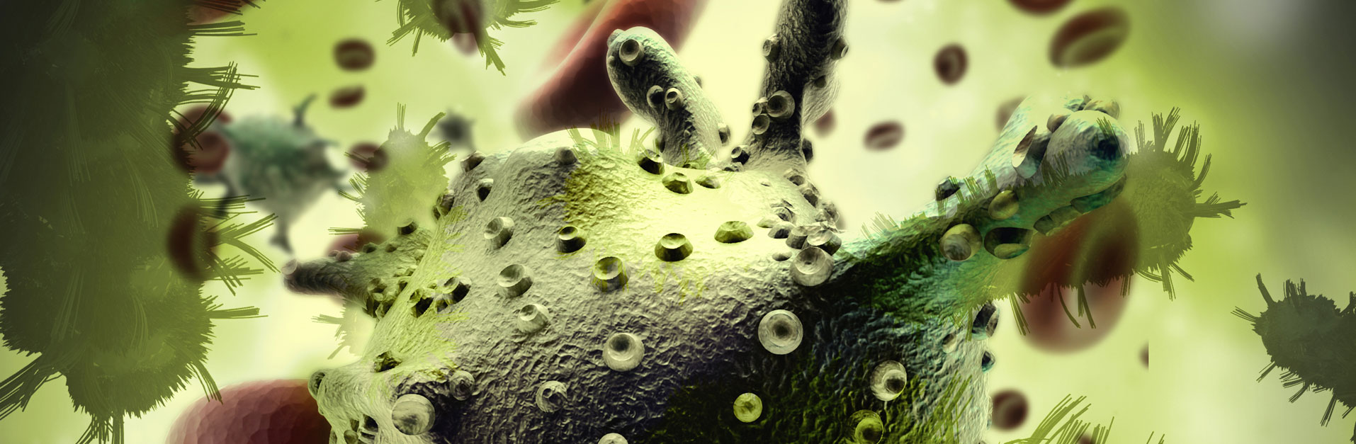 Attacked by Free Radicals